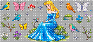16oz Disney-D  4792